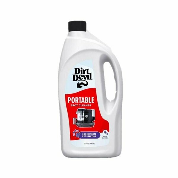 Dirt Devil Fresh Blossom Scent Carpet and Upholstery Cleaner 32 oz Liquid AD31700